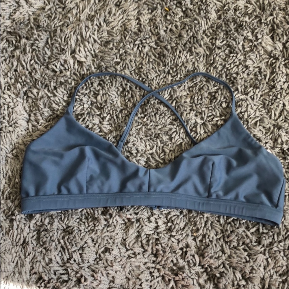 RVCA bikini top